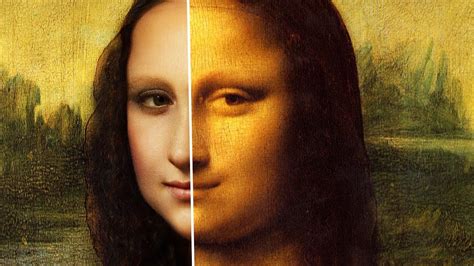 is mona lisa real.